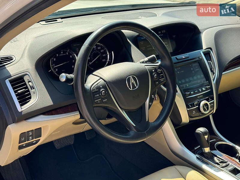 Седан Acura TLX 2019 в Вінниці