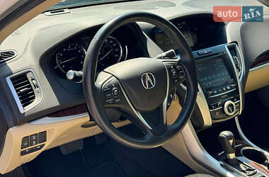 Седан Acura TLX 2019 в 