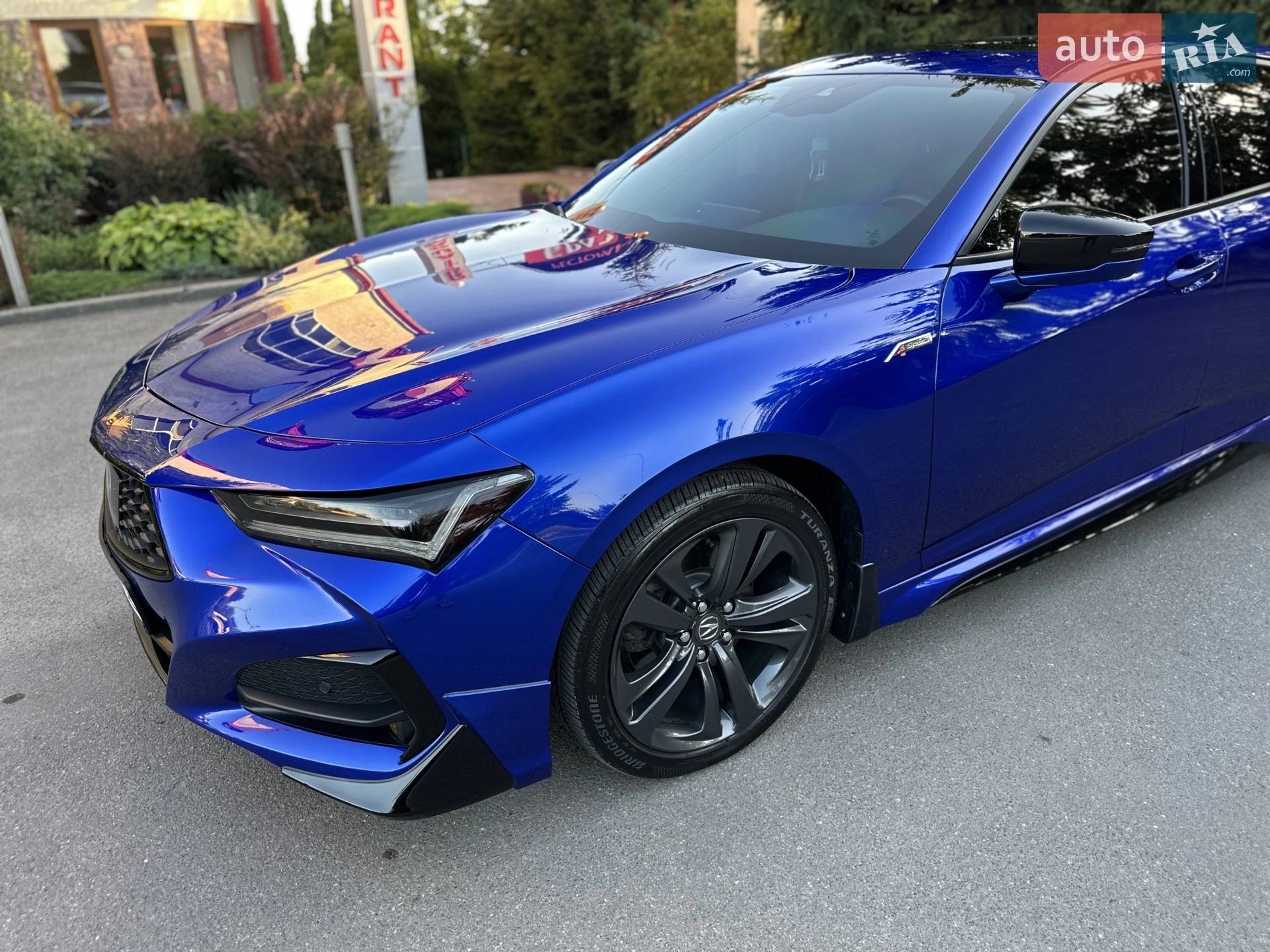 2021 Acura TLX - мініатюра 4