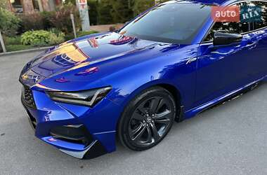 Седан Acura TLX 2021 в 