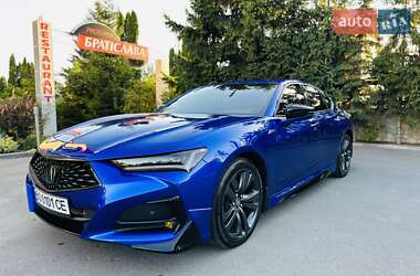 Седан Acura TLX 2021 в Тернополе