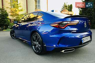 Седан Acura TLX 2021 в 