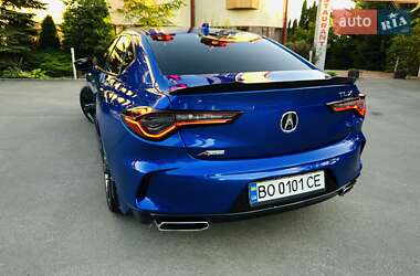 Седан Acura TLX 2021 в 
