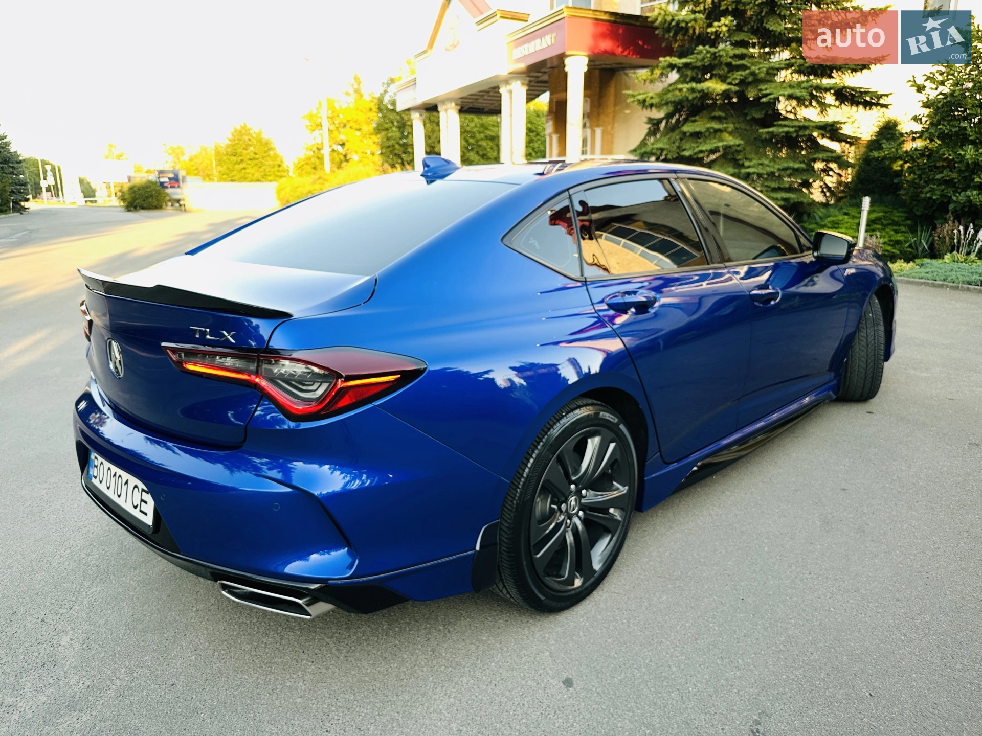 2021 Acura TLX - мініатюра 11