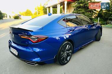 Седан Acura TLX 2021 в 