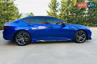 Седан Acura TLX 2021 в 