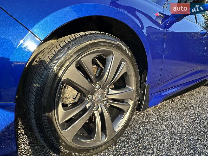 Седан Acura TLX 2021 в Тернополе