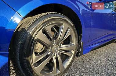 Седан Acura TLX 2021 в 