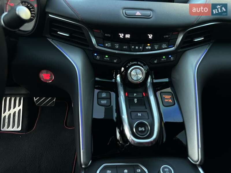 Седан Acura TLX 2021 в Тернополе