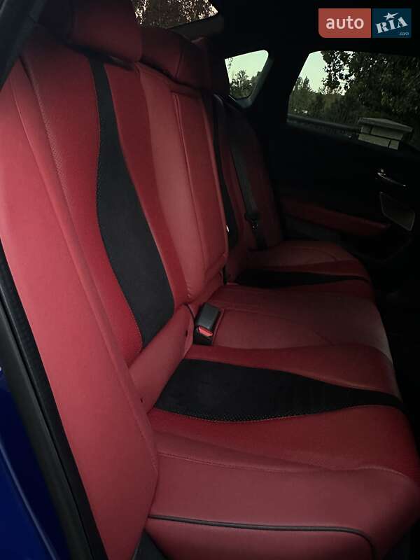 Седан Acura TLX 2021 в Тернополе