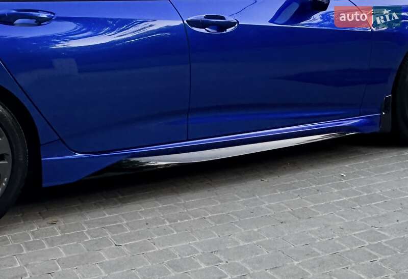 Седан Acura TLX 2021 в Тернополе