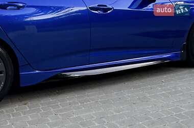 Седан Acura TLX 2021 в 