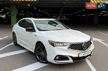 Седан Acura TLX 2017 в Києві
