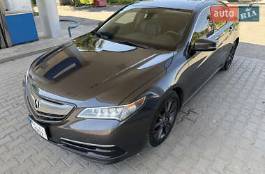 Седан Acura TLX 2015 в 