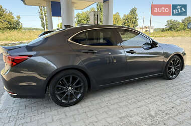 Седан Acura TLX 2015 в Хмельницькому