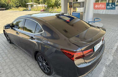 Седан Acura TLX 2015 в 