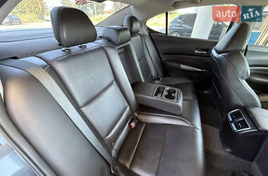 Седан Acura TLX 2015 в 