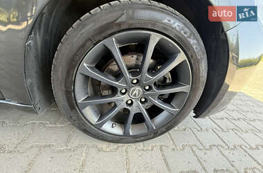Седан Acura TLX 2015 в 