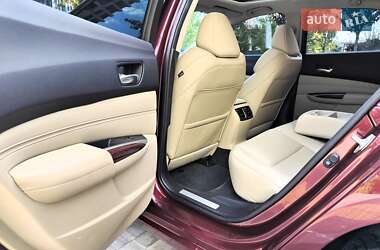 Седан Acura TLX 2014 в 