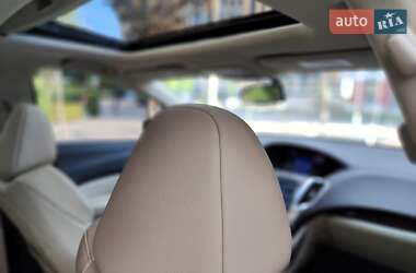 Седан Acura TLX 2014 в 