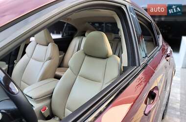 Седан Acura TLX 2014 в 