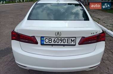Седан Acura TLX 2015 в 