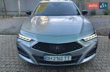 Седан Acura TLX 2021 в Одессе