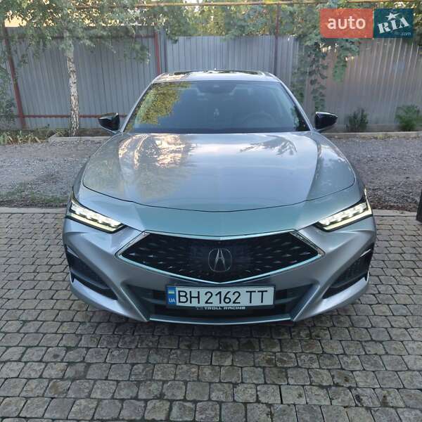 Седан Acura TLX 2021 в Одессе