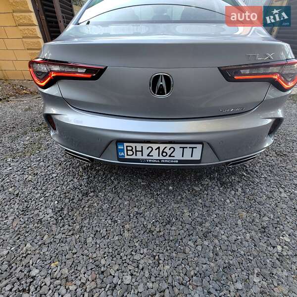 Седан Acura TLX 2021 в Одессе