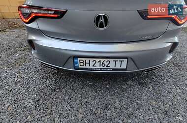 Седан Acura TLX 2021 в 
