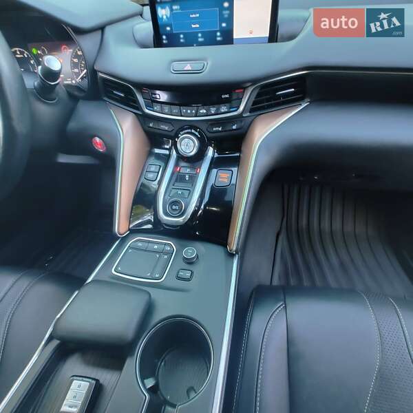 Седан Acura TLX 2021 в Одессе