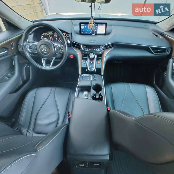 Седан Acura TLX 2021 в Одессе