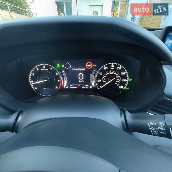 Седан Acura TLX 2021 в Одессе