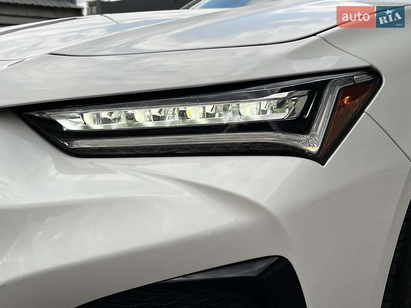 Седан Acura TLX 2020 в Києві