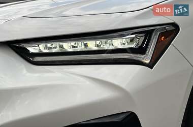 Седан Acura TLX 2020 в 