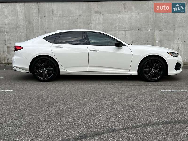 Седан Acura TLX 2020 в Києві