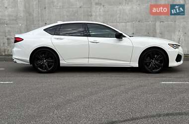 Седан Acura TLX 2020 в 