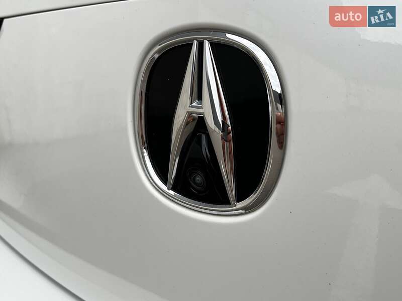 Седан Acura TLX 2020 в Києві