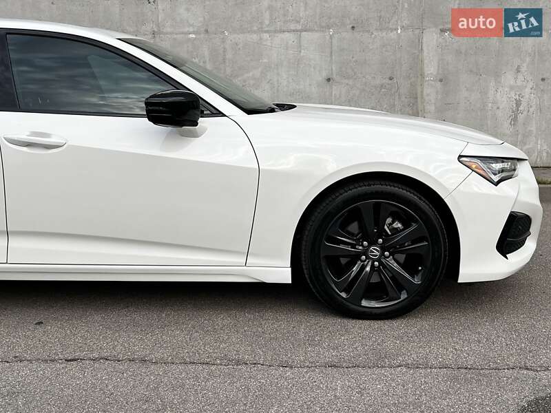 Седан Acura TLX 2020 в Києві