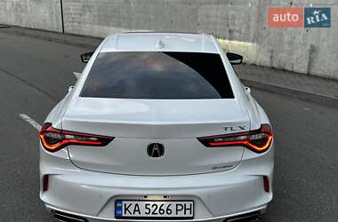 Седан Acura TLX 2020 в 
