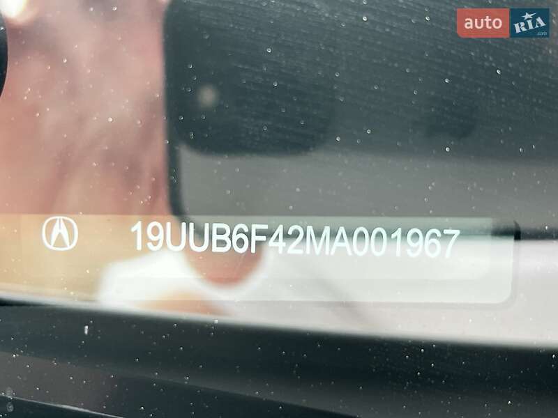 Седан Acura TLX 2020 в Києві