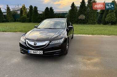 Седан Acura TLX 2015 в Вишневому