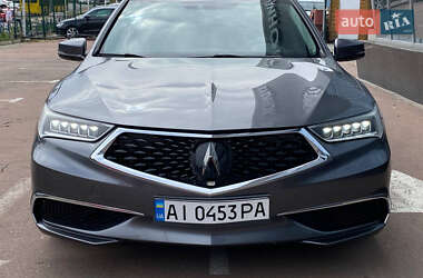 Седан Acura TLX 2017 в 