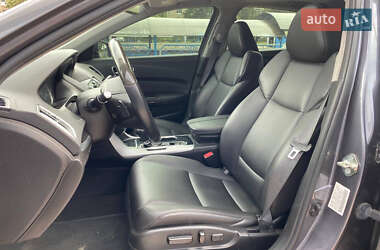 Седан Acura TLX 2017 в 