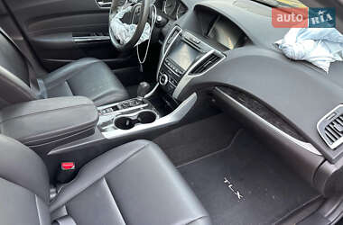 Седан Acura TLX 2019 в 