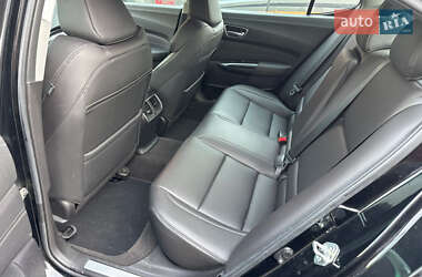 Седан Acura TLX 2019 в 