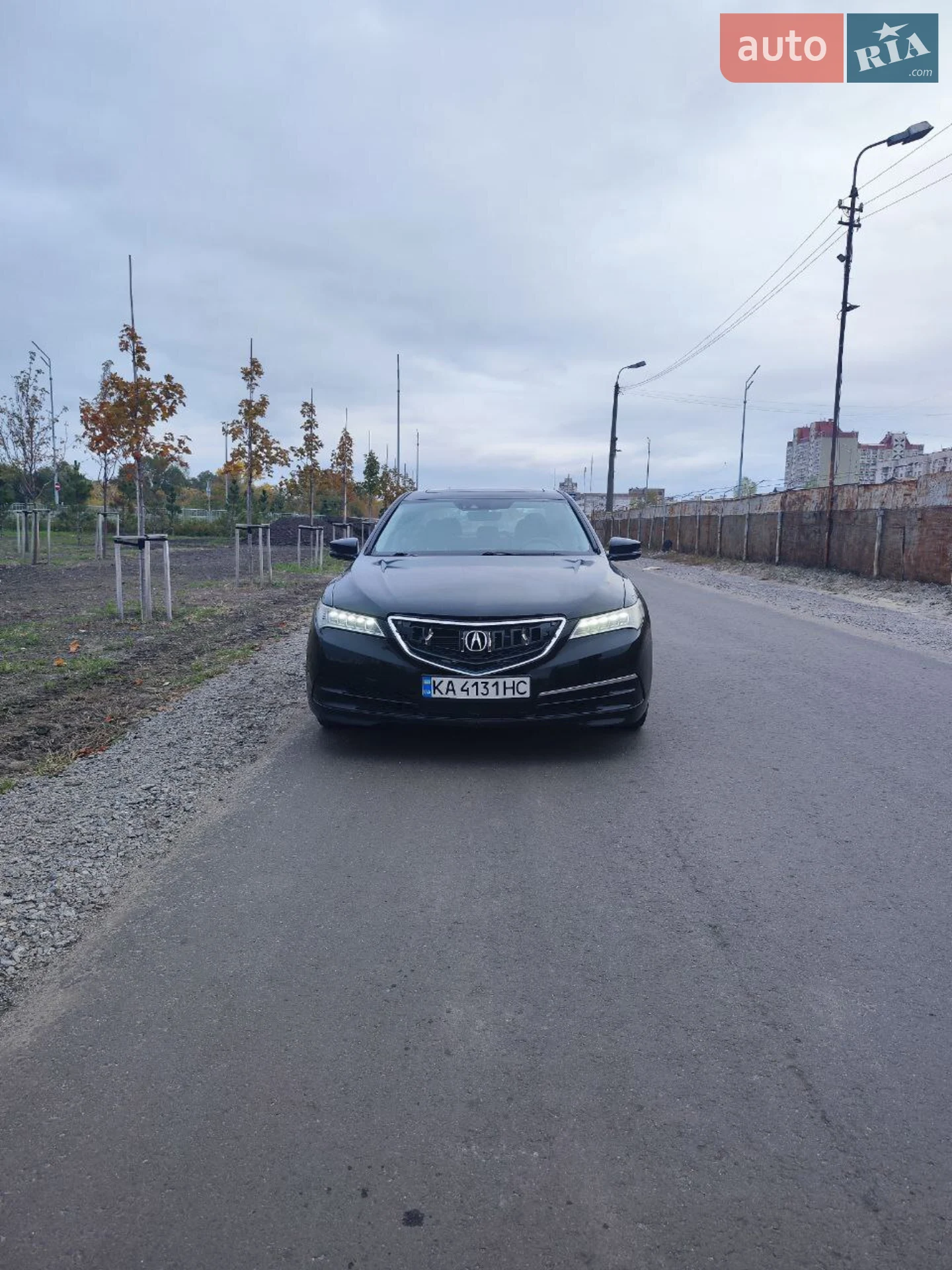 2015 Acura TLX - мініатюра 3