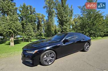 Седан Acura TLX 2023 в Києві