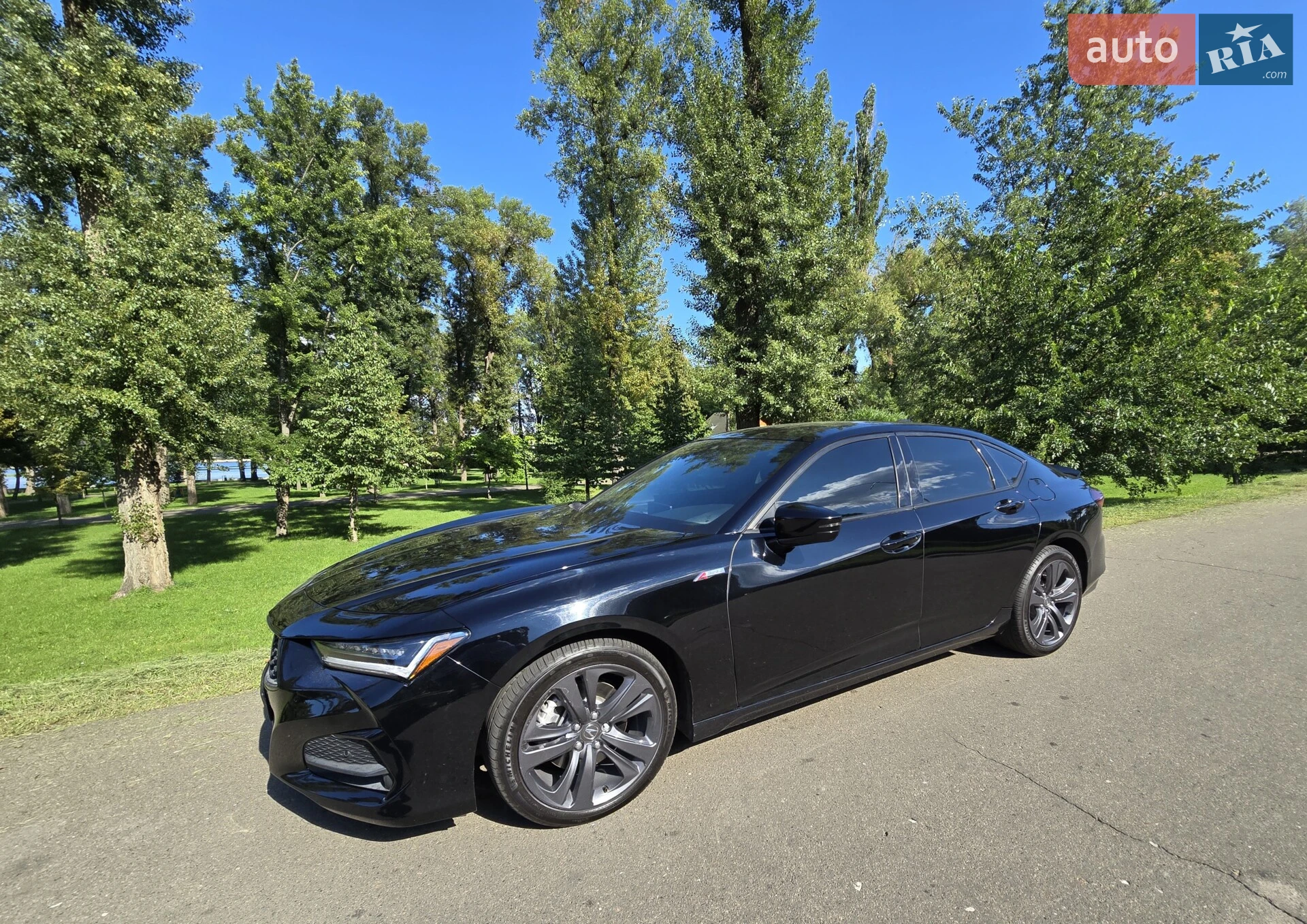 2023 Acura TLX - мініатюра 2