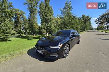 Седан Acura TLX 2023 в Києві